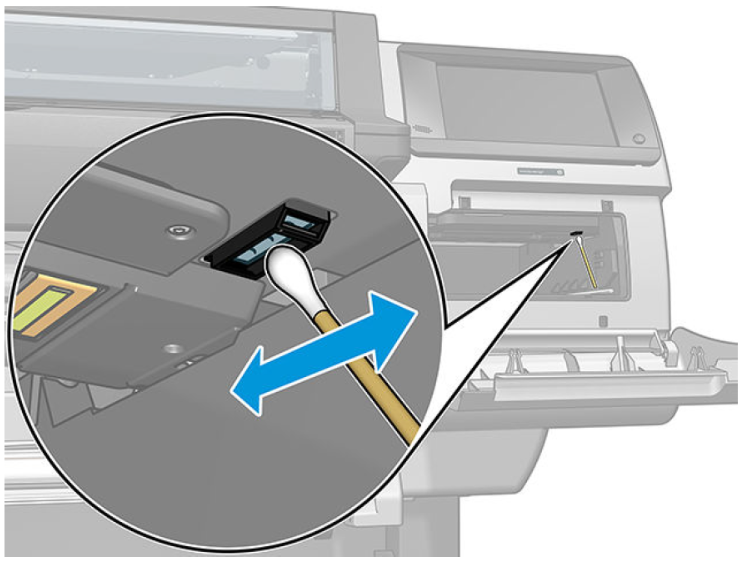 clean hp laserjet 6l printer