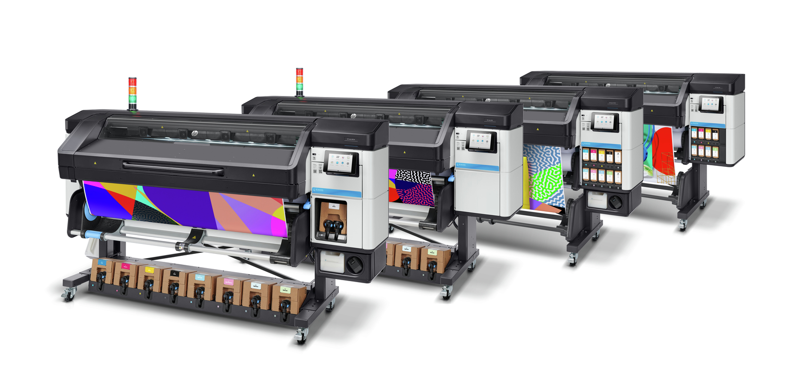 The new HP Latex 700 and 800 Printer series equipped to win big! - HP ...