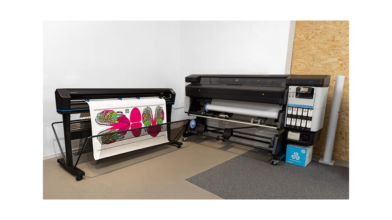 HP Latex 630 Printer Series Training
