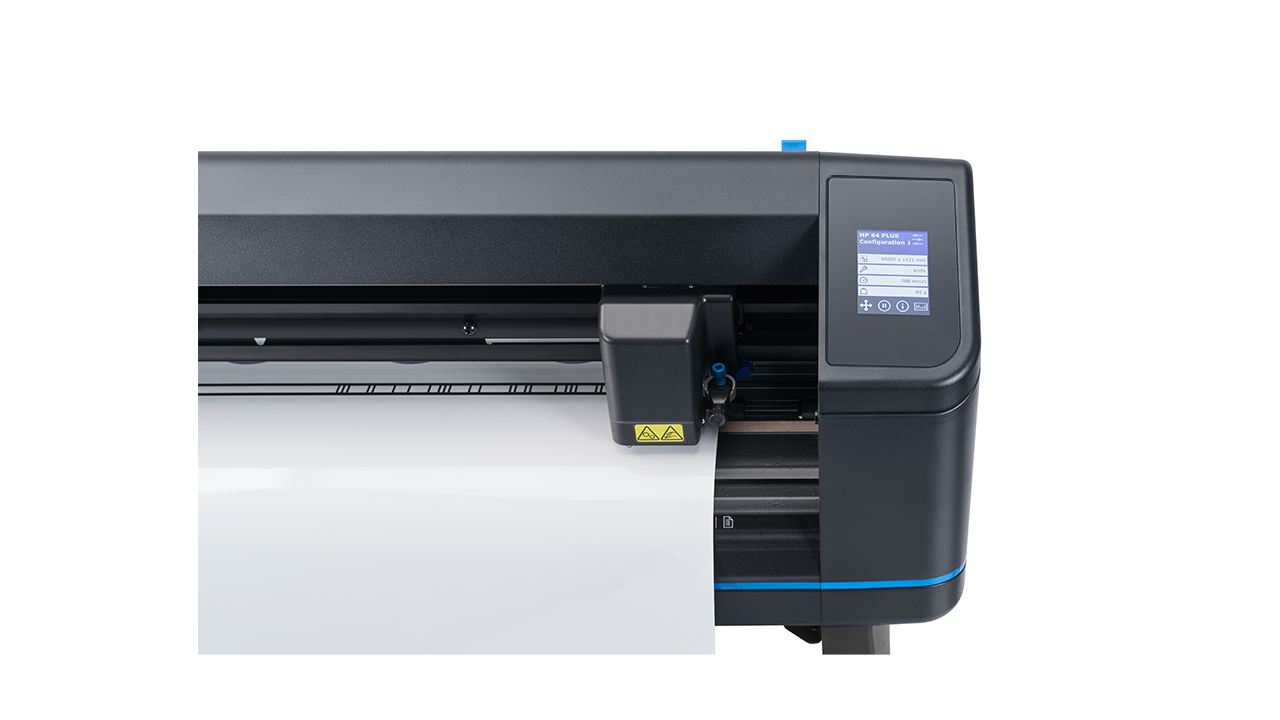 New firmware available HP Cutter Control 1.3.0.0 for the HP Latex Plus Cutting Solutions