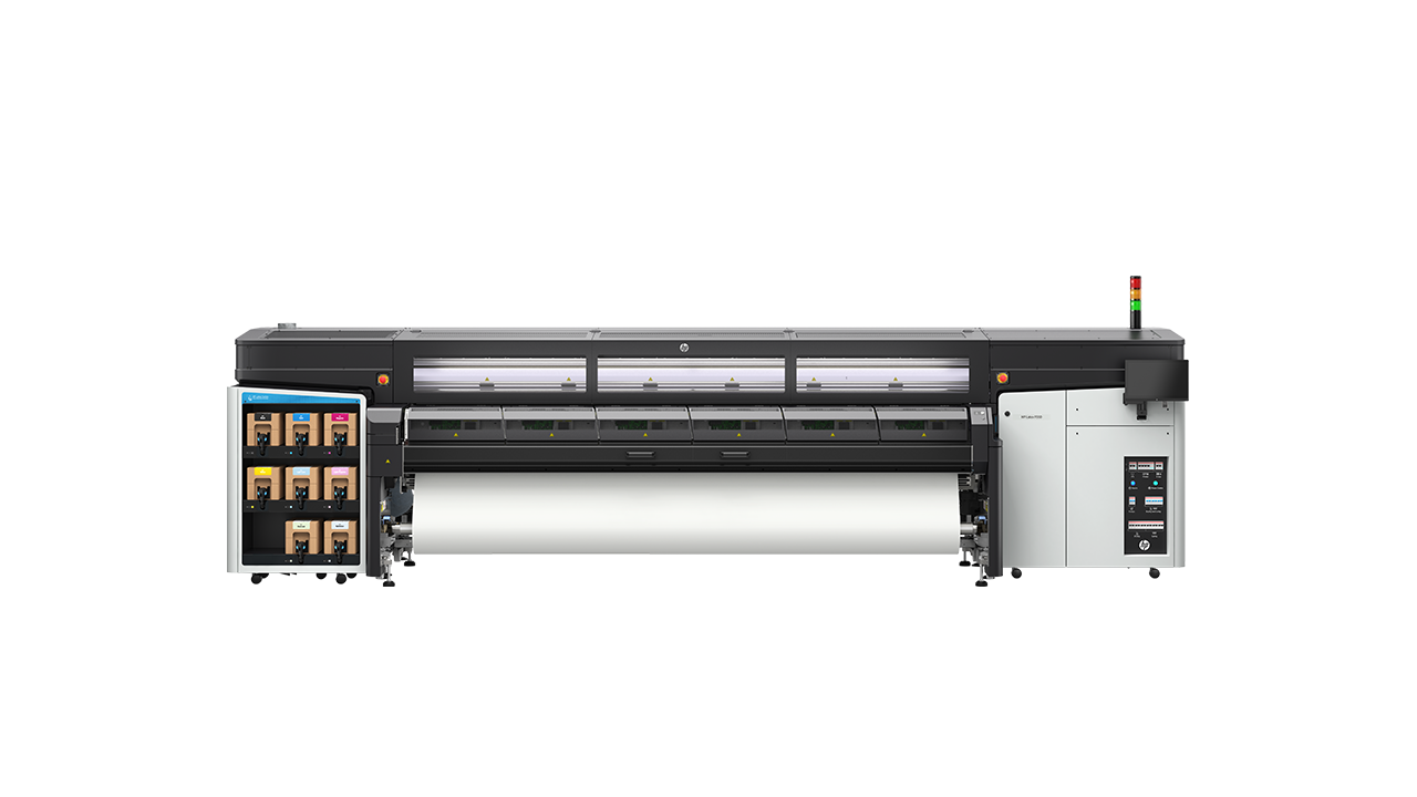 HP Latex FS50 and FS60 Printer series