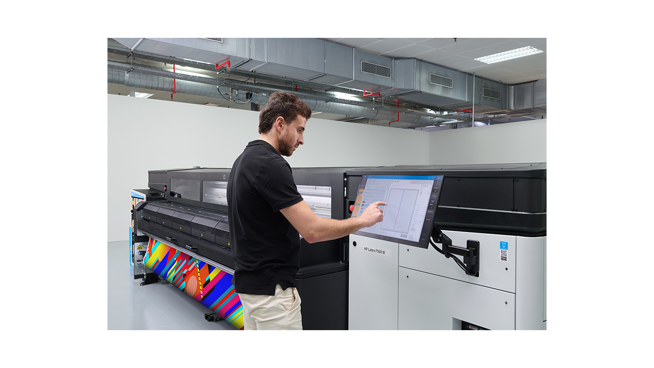 HP Latex FS50 and FS60 Printer Series Training