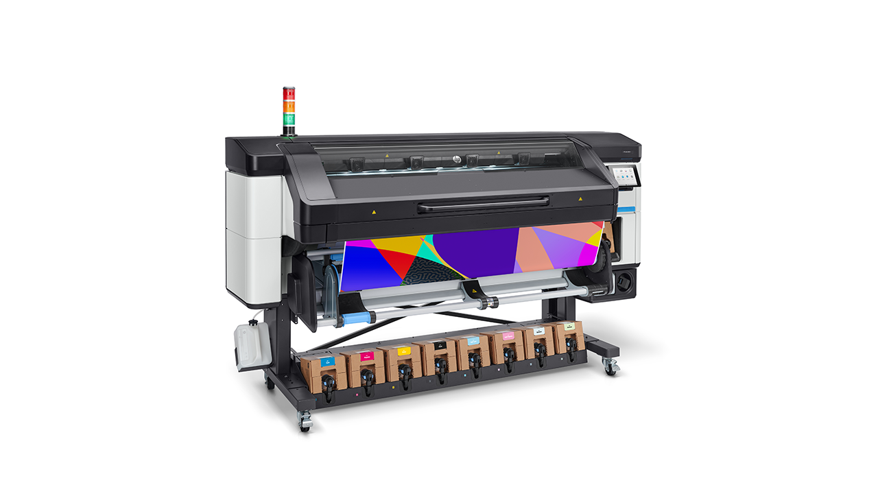 Nettl Signs sets sail with Drytac and HP