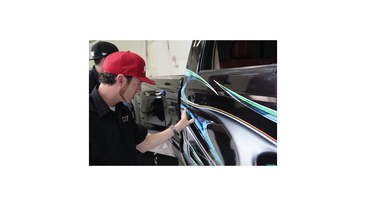 PressOn drives Sherbet Media to wrap success with HP Latex