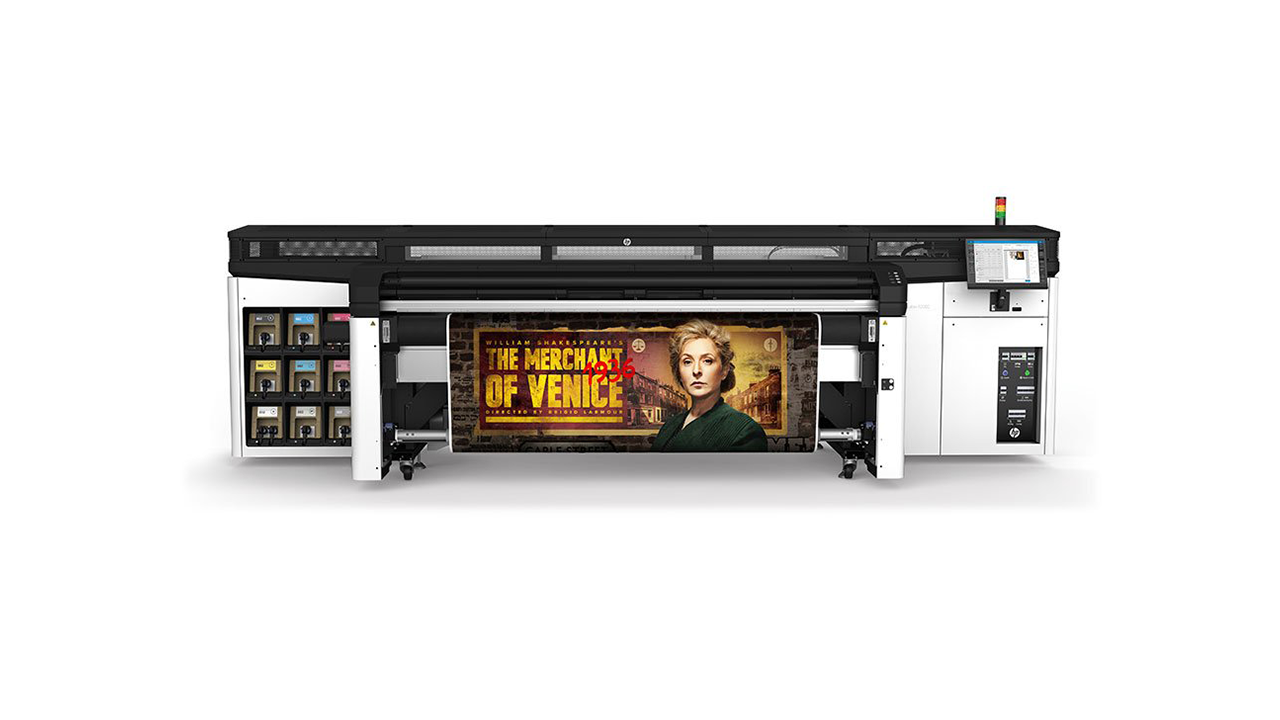 John Good builds new markets with HP Latex R2000