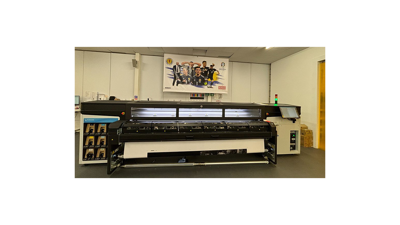 Eastern Exhibition & Display invests in a new HP Latex 2700W