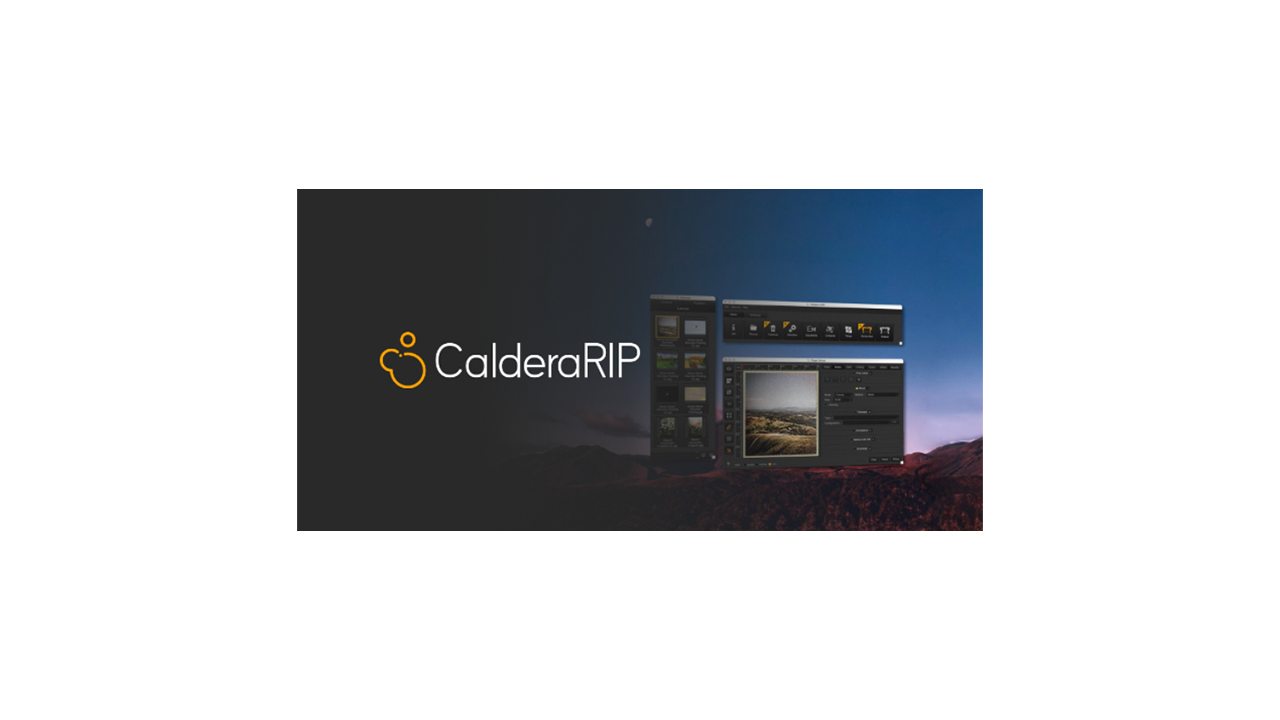 Caldera RIP Software Introduction
