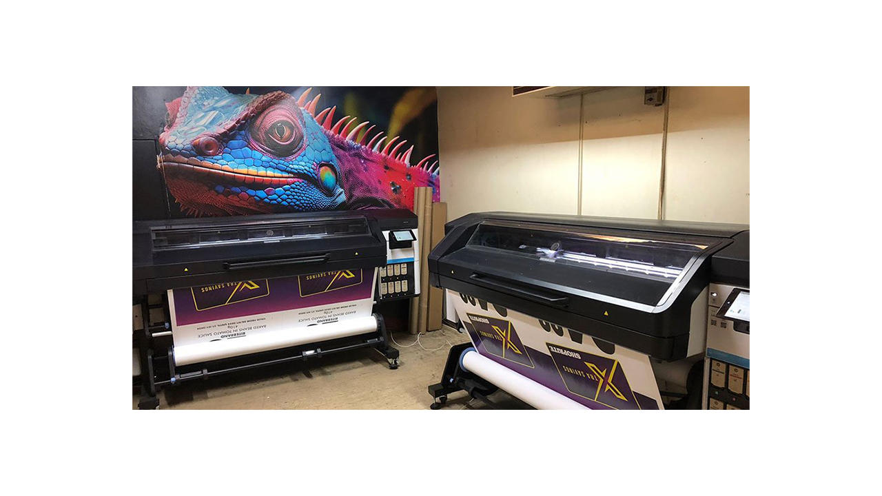 Centrepiece Printing Solutions accelerates growth with HP Latex
