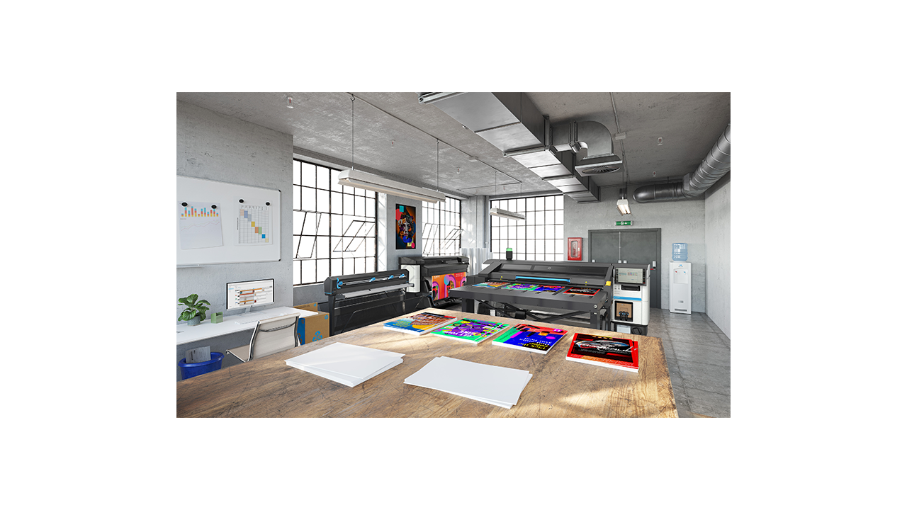 Technical White Paper for the latest generation of HP Latex inks