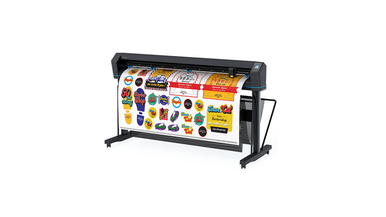 Guide to Print and Cut with SAi and HP Latex Printers